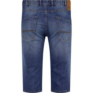 North 56°4 / North 56Denim North 56Denim jeans capri Shorts 0597 Blue Used Wash