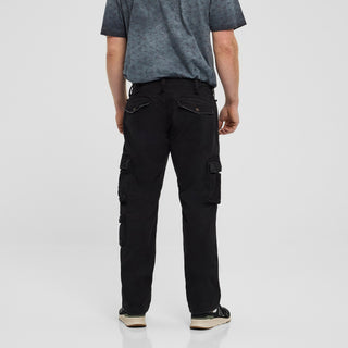 North 56°4 / North 56Denim North 56Denim Cargo pants Pants 0099 Black