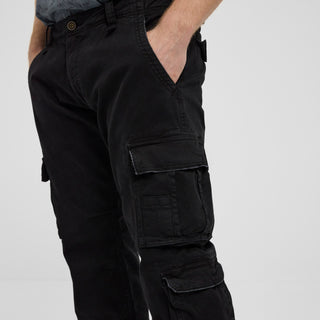 North 56°4 / North 56Denim North 56Denim Cargo pants Pants 0099 Black