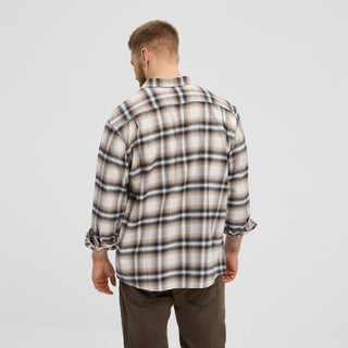 North 56°4 / North 56Denim North 56Denim Checked over shirt Shirt LS 0920 Checked