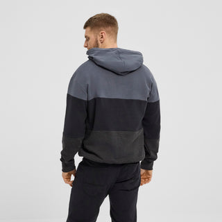 North 56°4 / North 56Denim North 56Denim Hooded full zip sweat Sweatshirt 0910 Striped