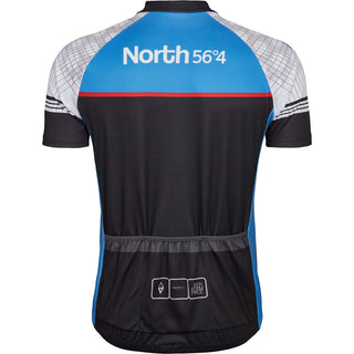 North 56°4 / North 56Denim North 56°4 SPORT Bike T-shirt 0099 Black