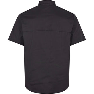 North 56°4 / North 56Denim North 56°4 Sport hiking shirt Shirt SS 0099 Black