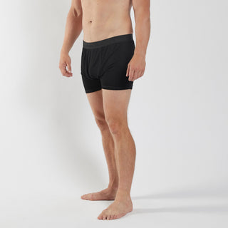 North 56°4 / North 56Denim North 56°4 bamboo 2-pack trunks Underwear 0099 Black