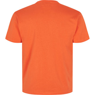 North 56°4 / North 56Denim North 56°4 printed t-shirt T-shirt 0200 Orange