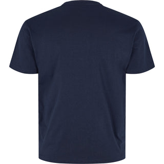 North 56°4 / North 56Denim North 56°4 printed t-shirt TALL T-shirt 0580 Navy Blue