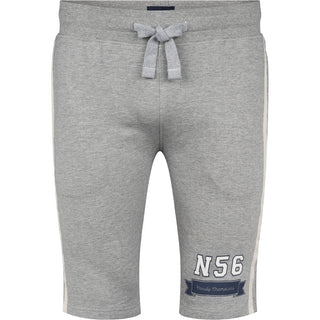 North 56°4 / North 56Denim North 56°4 sweat shorts Shorts 0050 Grey Melange